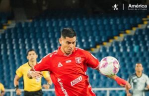 America de Cali con Luis Ramos clasificó a semifinales de la Copa Colombia al eliminar a Junior por penales