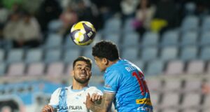 Sporting Cristal logró triunfo valioso ante Garcilaso 1-0 en el Cusco