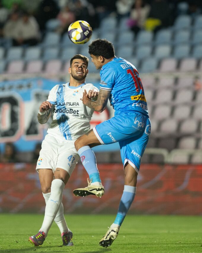 Sporting Cristal logró triunfo valioso ante Garcilaso 1-0 en el Cusco