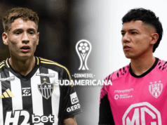 Martes sale primer finalista de la Copa Sudamericana entre Atlético Mineiro e Independiente del Valle
