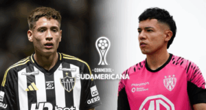 Martes sale primer finalista de la Copa Sudamericana entre Atlético Mineiro e Independiente del Valle