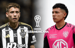 Martes sale primer finalista de la Copa Sudamericana entre Atlético Mineiro e Independiente del Valle