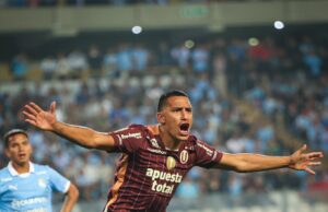 Universitario a un paso del Tricampeonato al ganar a Cristal 1-0 con gol de Alex Valera