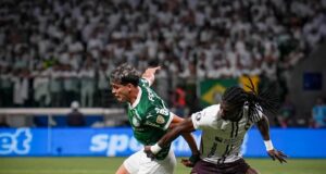 Palmeiras goleó a LDU 4-0 y clasificó a la final de la Copa Libertadores en Lima. Enfrentará a Flamengo