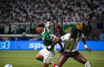 Palmeiras goleó a LDU 4-0 y clasificó a la final de la Copa Libertadores en Lima. Enfrentará a Flamengo