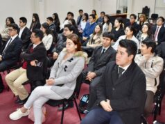 Cajamarca: Poder Judicial clausura tercer grupo de voluntariado 2025 con 62 jóvenes comprometidos con la justicia