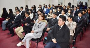 Cajamarca: Poder Judicial clausura tercer grupo de voluntariado 2025 con 62 jóvenes comprometidos con la justicia