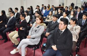 Cajamarca: Poder Judicial clausura tercer grupo de voluntariado 2025 con 62 jóvenes comprometidos con la justicia