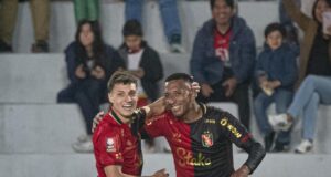 Melgar derrotó a Cienciano 2-0 en el Clásico del Sur y pelea llegar a los playoffs