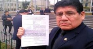 Abogado solicitó ante la Fiscalía de la Nación desarchivar todas las investigaciones contra la ex presidenta Dina Boluarte