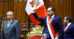 José Jeri será el nuevo presidente del Perú