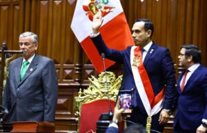 José Jeri será el nuevo presidente del Perú