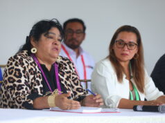 Ministro Figueroa afirma que el Gobierno prioriza la seguridad ciudadana y el apoyo a la población más vulnerable