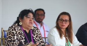 Ministro Figueroa afirma que el Gobierno prioriza la seguridad ciudadana y el apoyo a la población más vulnerable