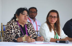 Ministro Figueroa afirma que el Gobierno prioriza la seguridad ciudadana y el apoyo a la población más vulnerable