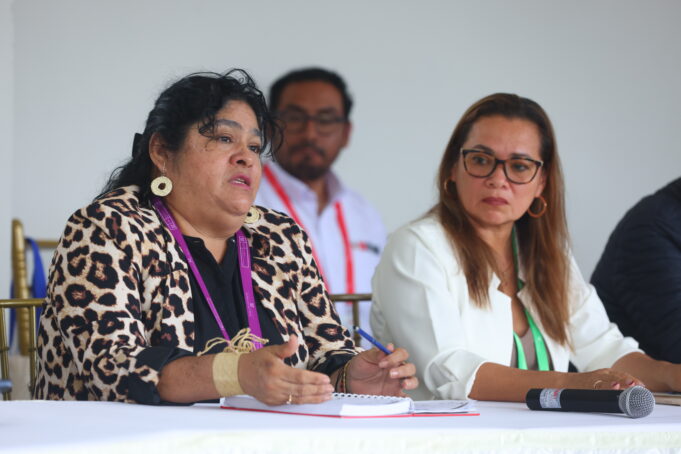 Ministro Figueroa afirma que el Gobierno prioriza la seguridad ciudadana y el apoyo a la población más vulnerable