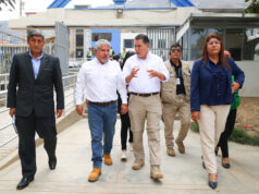 Ministro Figueroa: Institutos de Educación Superior y Pedagógica son prioridad para el MINEDU