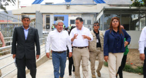 Ministro Figueroa: Institutos de Educación Superior y Pedagógica son prioridad para el MINEDU