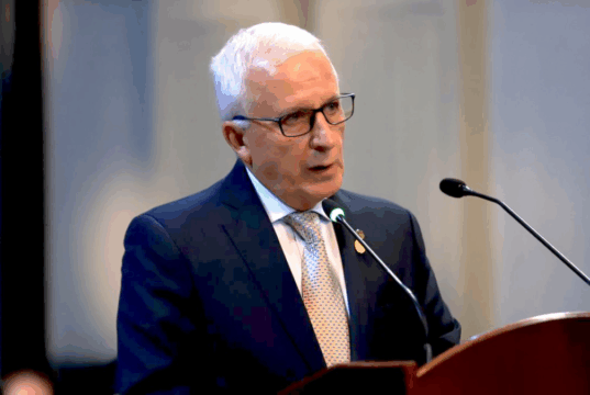 Baltazar Medina, presidente de ODEBO: “No hubo quorum de los países para que el básquetbol está presente en los Juegos Bolivarianos”