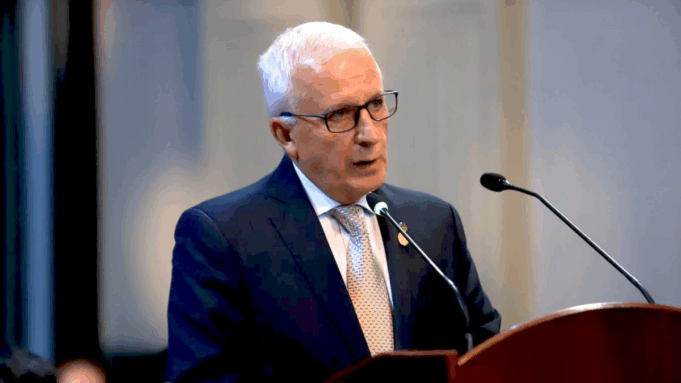 Baltazar Medina, presidente de ODEBO: “No hubo quorum de los países para que el básquetbol está presente en los Juegos Bolivarianos”