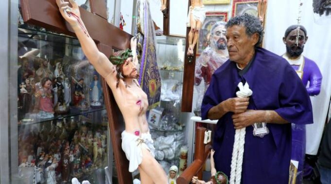 Historias que nos unen: la inquebrantable fe de Pedro