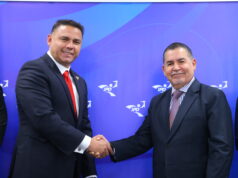 Ministro Jorge Figueroa presentó a nuevo presidente del IPD