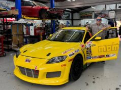 Beto Sánchez busca consagrarse en la famosa Daytona Classic 24 Horas, en EE.UU.