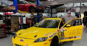 Beto Sánchez busca consagrarse en la famosa Daytona Classic 24 Horas, en EE.UU.