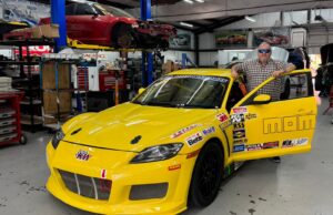 Beto Sánchez busca consagrarse en la famosa Daytona Classic 24 Horas, en EE.UU.