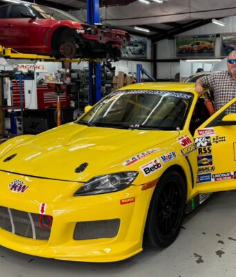 Beto Sánchez busca consagrarse en la famosa Daytona Classic 24 Horas, en EE.UU.