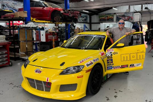 Beto Sánchez busca consagrarse en la famosa Daytona Classic 24 Horas, en EE.UU.