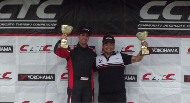 Este sábado Roger Velásquez va por el triunfo en “Las 6 Horas Peruanas”