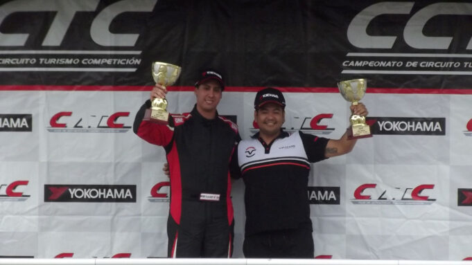 Este sábado Roger Velásquez va por el triunfo en “Las 6 Horas Peruanas”