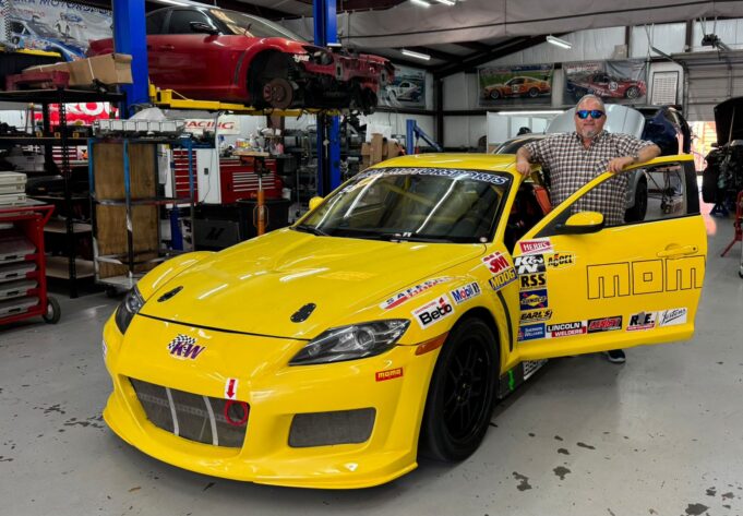 Beto Sánchez busca consagrarse en la famosa Daytona Classic 24 Horas, en EE.UU.