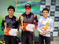 Lincoln Karting Club cierra su temporada 2025