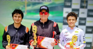 Lincoln Karting Club cierra su temporada 2025