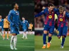 Batcelona de Yamal visita al Chelsea en Londres por quinta fecha de la Champions League