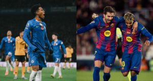 Barcelona de Yamal visita al Chelsea en Londres por quinta fecha de la Champions League