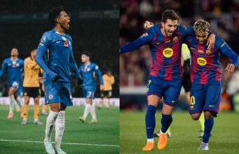 Batcelona de Yamal visita al Chelsea en Londres por quinta fecha de la Champions League