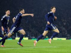 Escocia, Austria, Belgica y Suiza los últimos clasificados directo por Europa al Mundial 2026