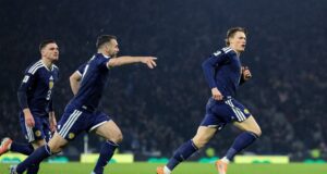 Escocia, Austria, Belgica y Suiza los últimos clasificados directo por Europa al Mundial 2026