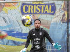 Selección Peruana inició trabajos en la Videna para partidos amistosos ante Rusia y Chile