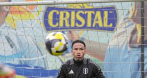 Selección Peruana inició trabajos en la Videna para partidos amistosos ante Rusia y Chile