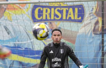 Selección Peruana inició trabajos en la Videna para partidos amistosos ante Rusia y Chile