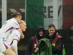 Noruega se clasificó al Mundial 2026 al golear a Italia 4-1 en Milán. Ganó sus 8 partidos