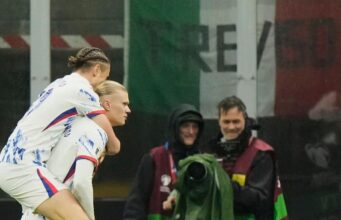 Noruega se clasificó al Mundial 2026 al golear a Italia 4-1 en Milán. Ganó sus 8 partidos
