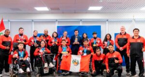 IPD rindió homenaje a medallistas de los Juegos Parapanamericanos Juveniles Chile 2025