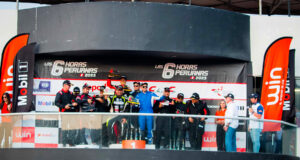 Takeo Matayoshi ganó ampliamente “Las 6 Horas Peruanas” efectuadas en Autódromo de «La Chutana»