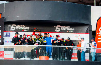 Takeo Matayoshi ganó ampliamente “Las 6 Horas Peruanas” efectuadas en Autódromo de «La Chutana»