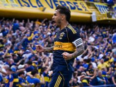 Boca Juniors le ganó a Ríver Plate 2-0 y se llevó el Superclásico de Argentina